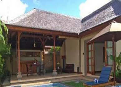 Dedari Villa Jimbaran Exterior foto